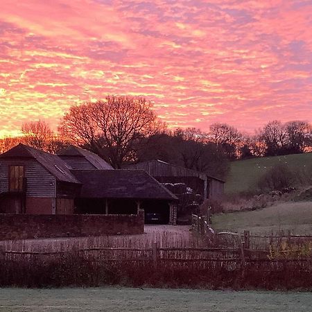 Renovated Loft On Working Farm Leilighet Mayfield  Eksteriør bilde