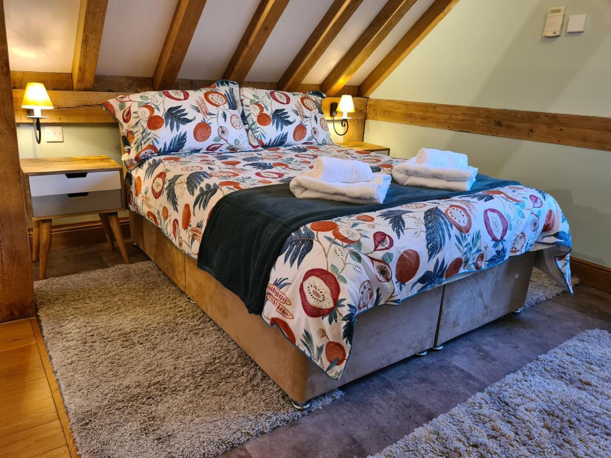 Renovated Loft On Working Farm Leilighet Mayfield  Eksteriør bilde